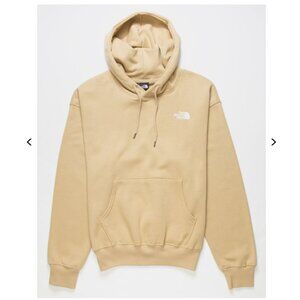 Brand New The North Face Khaki Hoodie